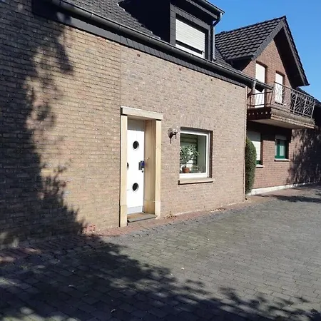 Fantastic In Apartamento Xanten